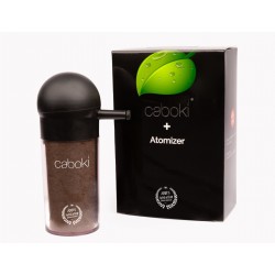 Caboki Hair Fiber with Spray Applicator 16g