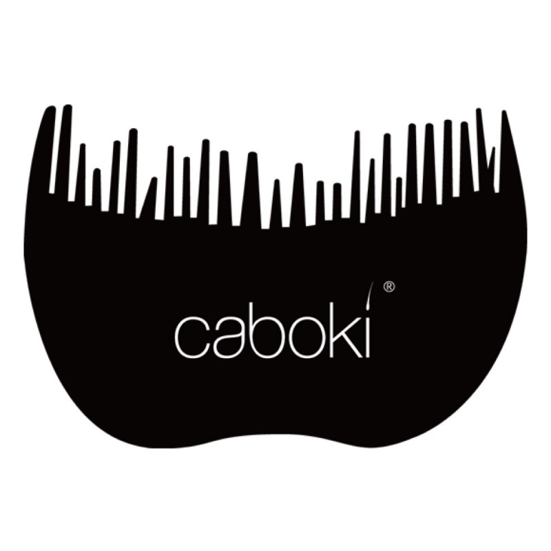 Caboki Hairline Perfector | Fibre Hairline Stencil