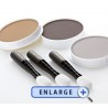 DermMatch Hair Loss Concealer 40g Disk | 8 Shades