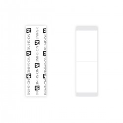 Walker Tape No-Shine Tape Contours, 36 Pack