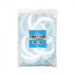 Walker Tape Lace Front Tape Straight Strips, 36 Pack