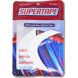 True Tape Supertape Hair System Tape Contours