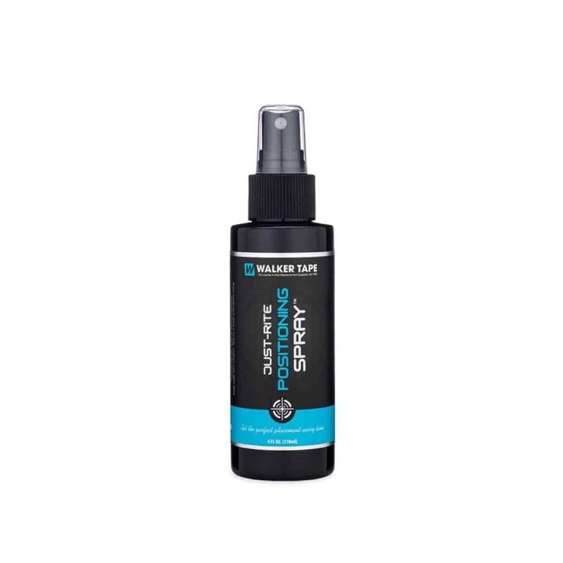 Walker Tape Just-Rite Positioning Spray 4 fl oz