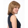 Envy Amber Synthetic Lace Front Mono Top Wig