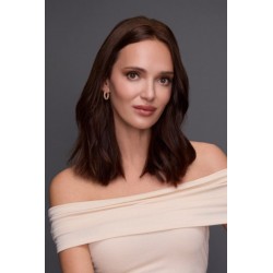 Jon Renau easiPart Medium Human Hair Topper 14 in