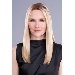 Jon Renau Top Trend Lace HD Straight Topper 18 in