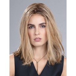 Ellen Wille Famous Remy Human Hair Lace Front Topper
