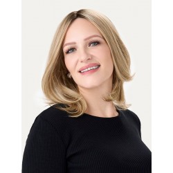 Envy Barely There Straight 12 in HD Lace Topper