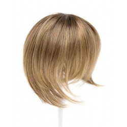 Envy Be Blunt Synthetic Lace Front Mono Part Topper