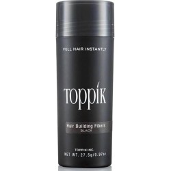 Toppik™ Hair Building Fibers – Premium Keratin Thickening Solution (27.5g)