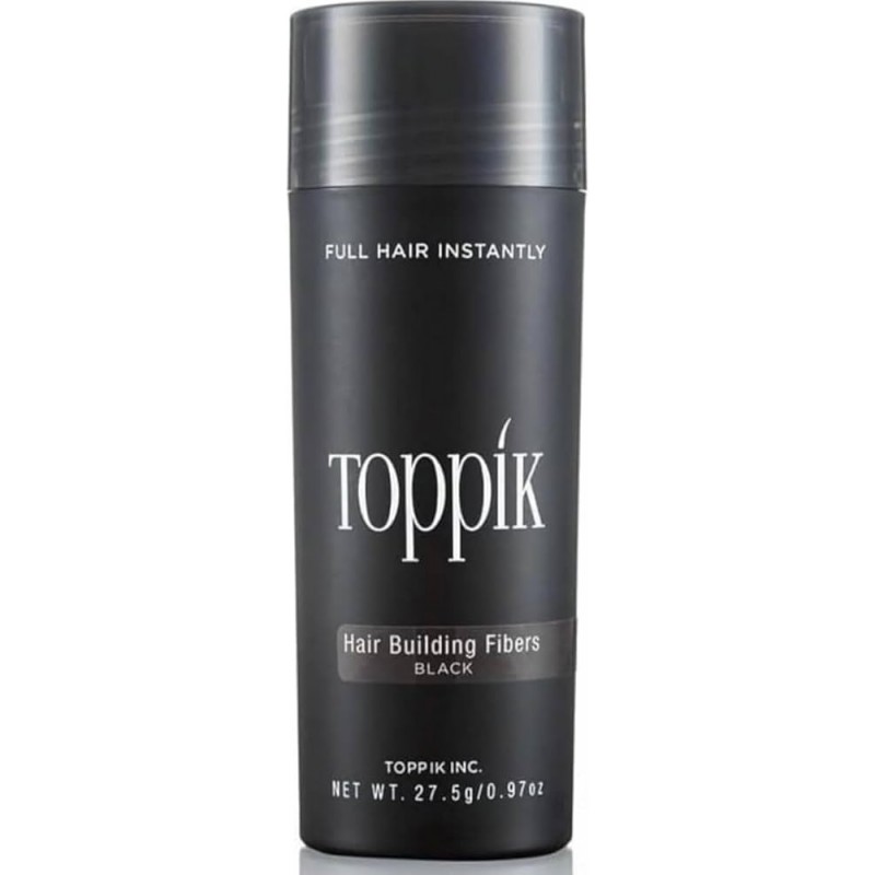 Toppik™ Hair Building Fibers – Premium Keratin Thickening Solution (27.5g)