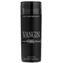 Vangin™ Professional Hair Building Fibers – High-Definition Keratin Formula (25g)