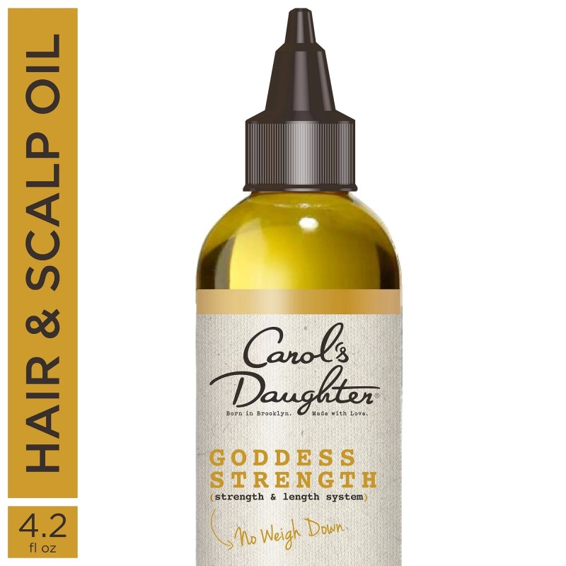 Carol's Daughter Goddess Strength Castor Hair Oil