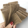 Elite™ Invisible Injected Tape-In Extensions – Double Drawn Remy Hair (20 Pcs/50g)