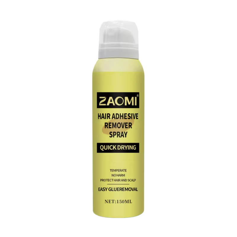 Naomi™ Gentle Adhesive Remover – Fast-Acting & Skin-Friendly Wig Glue Remover (118ml/4oz)