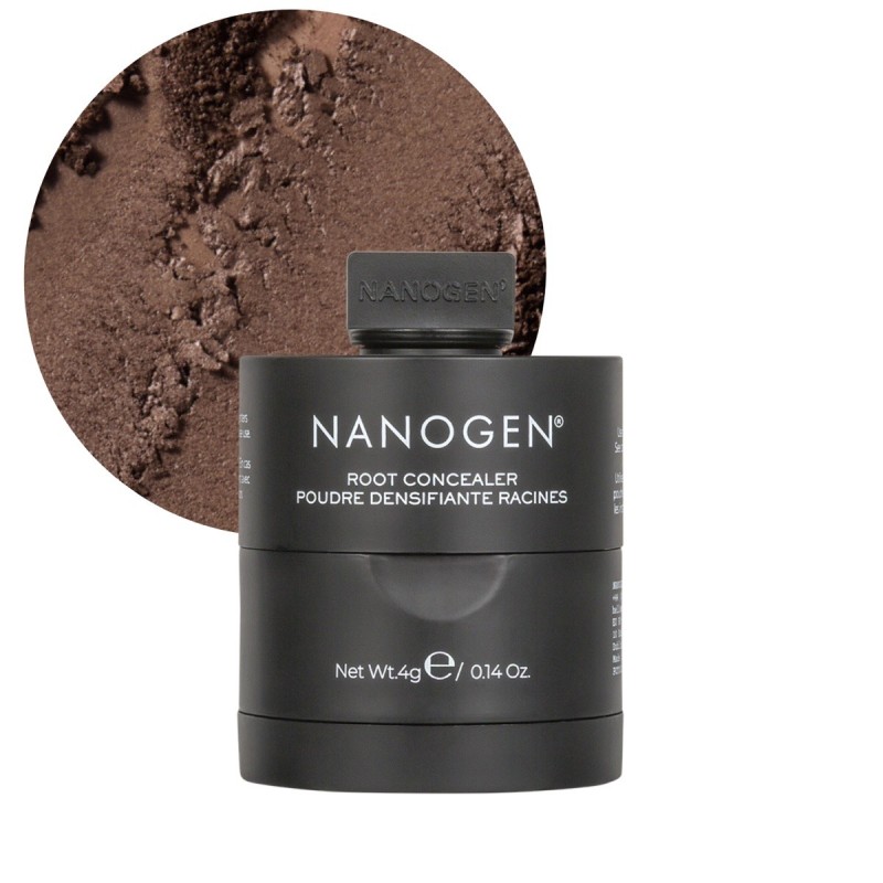 Nanogen Root Concealer 4g | Root & Parting Powder