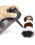 Hair Building Fibers